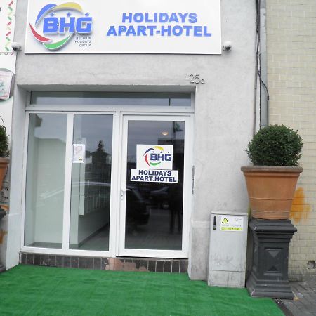 Holidays Apart-Hotel Anderlecht Eksteriør billede