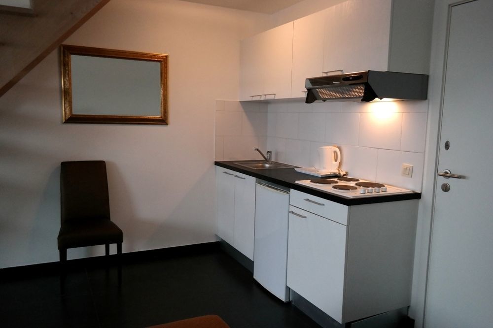 Holidays Apart-Hotel Anderlecht Eksteriør billede