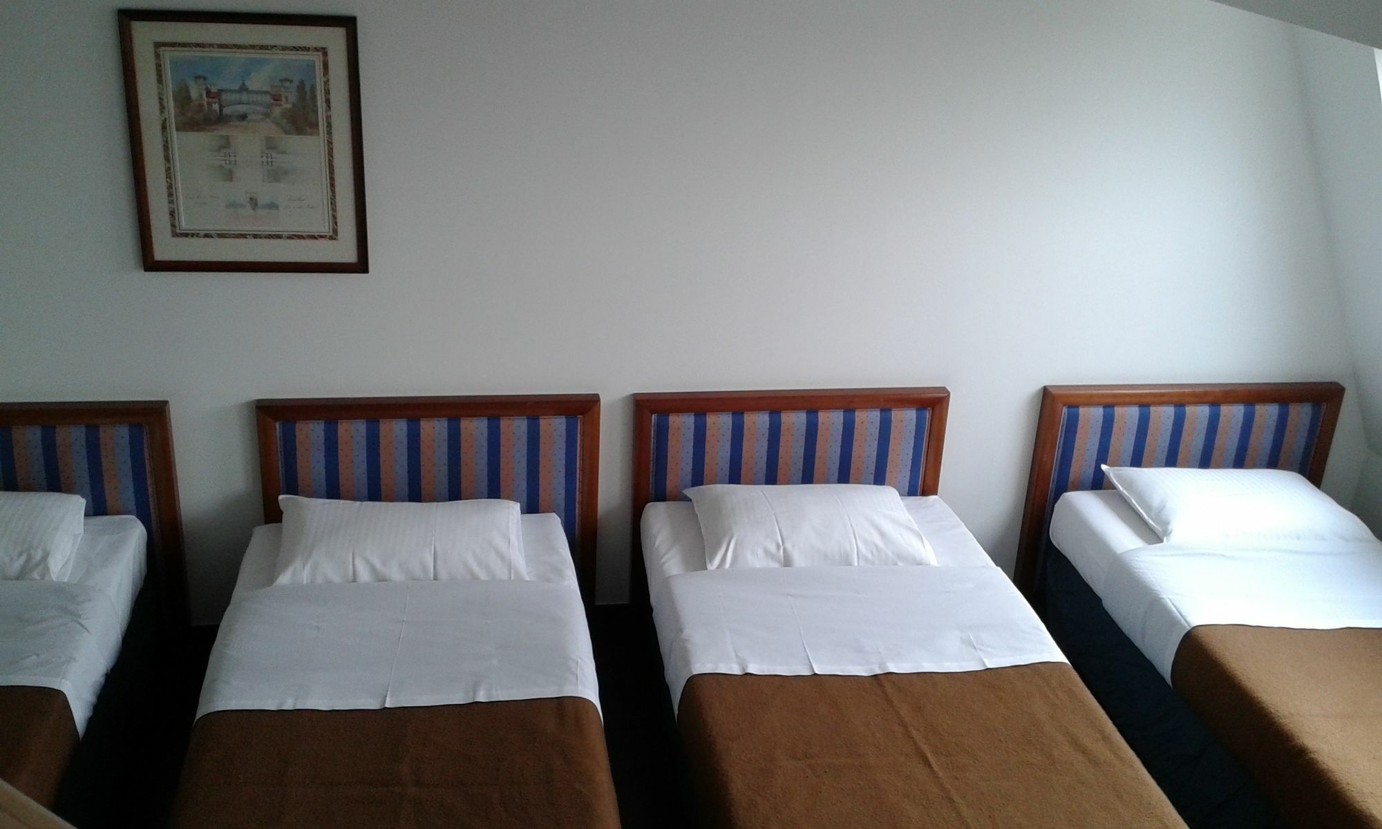 Holidays Apart-Hotel Anderlecht Eksteriør billede